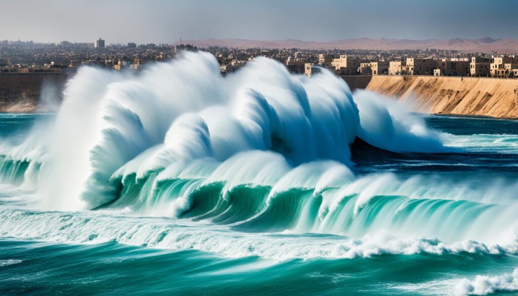 Red Sea Crossing