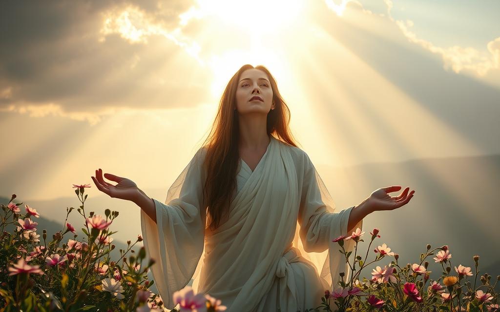 Mary Magdalene transformation in the resurrection narrative