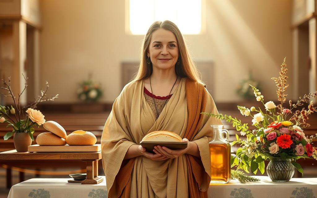 Phoebe, Deacon and Servant of the Church