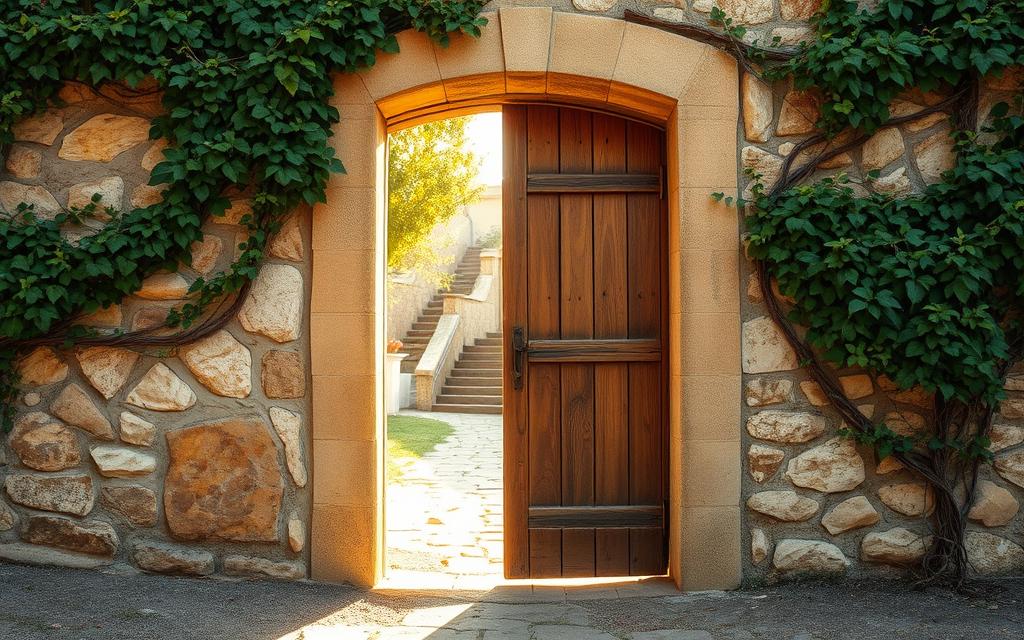 Significance of doors in the Bible