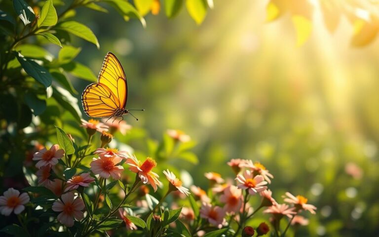 spiritual yellow butterfly meaning in the bible