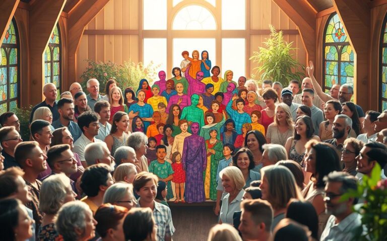 The Church as the Body of Christ - Unity and Diversity (1 Corinthians 12:12-27)