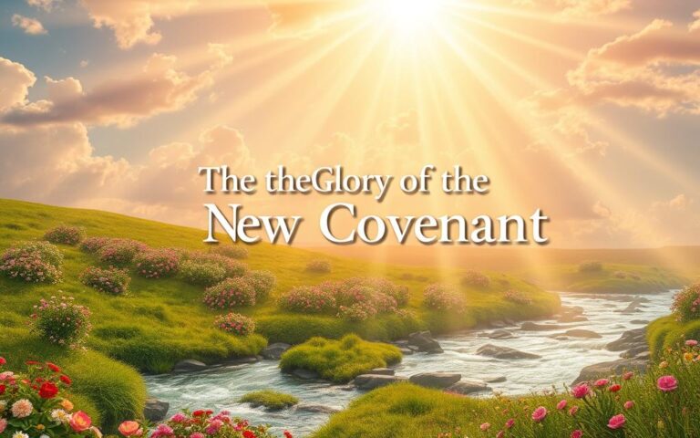 The Glory of the New Covenant - Freedom in Christ (2 Corinthians 3:7-18)