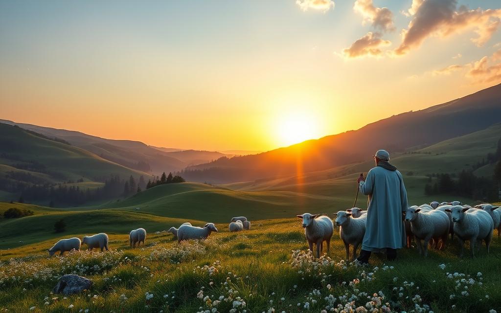 Good Shepherd