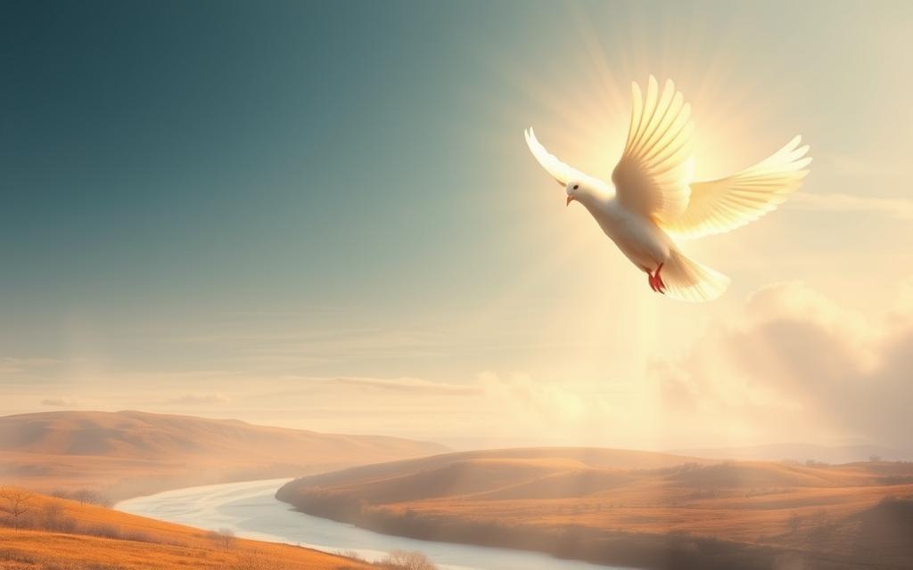 The Promise of the Holy Spirit - Our Helper and Comforter (John 14:16-17)